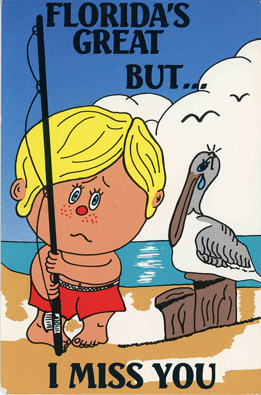 postcard